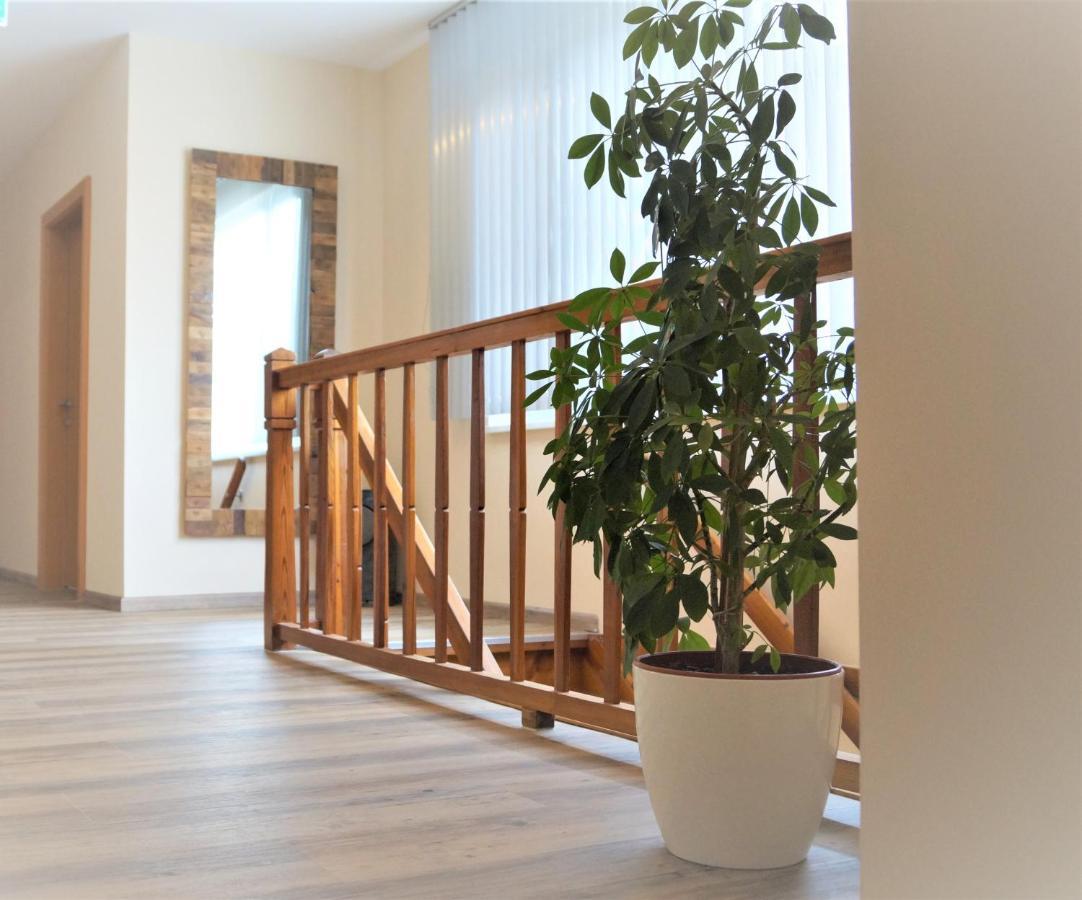 פודרסדורף אם סי Gaestehaus Gisch Sandra מראה חיצוני תמונה