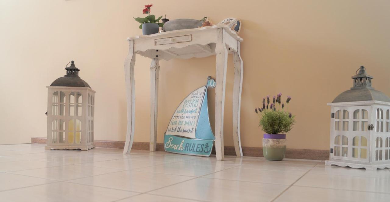 פודרסדורף אם סי Gaestehaus Gisch Sandra מראה חיצוני תמונה