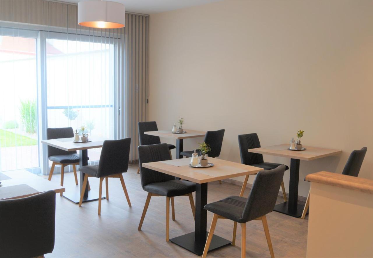 פודרסדורף אם סי Gaestehaus Gisch Sandra מראה חיצוני תמונה
