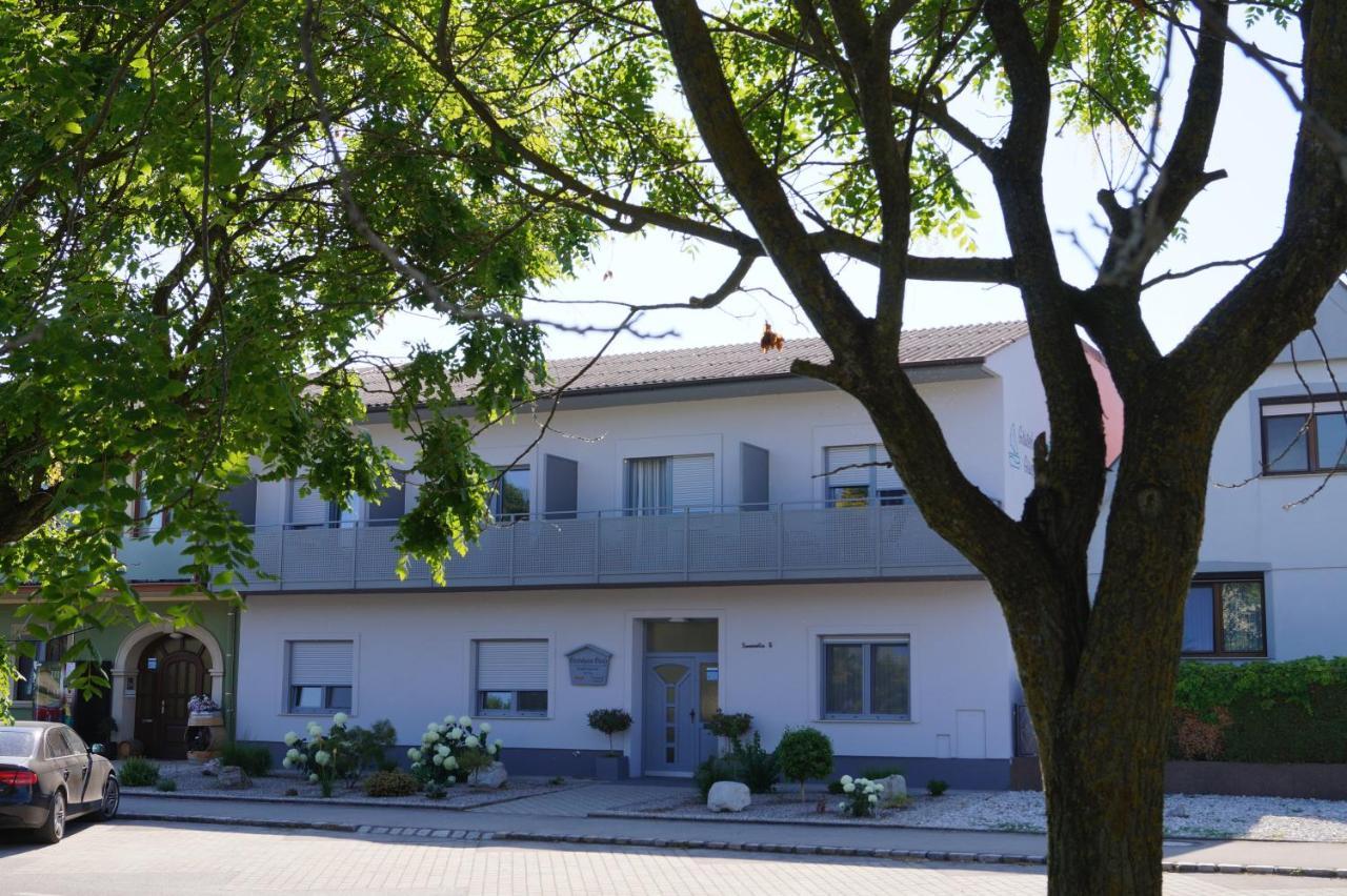 פודרסדורף אם סי Gaestehaus Gisch Sandra מראה חיצוני תמונה