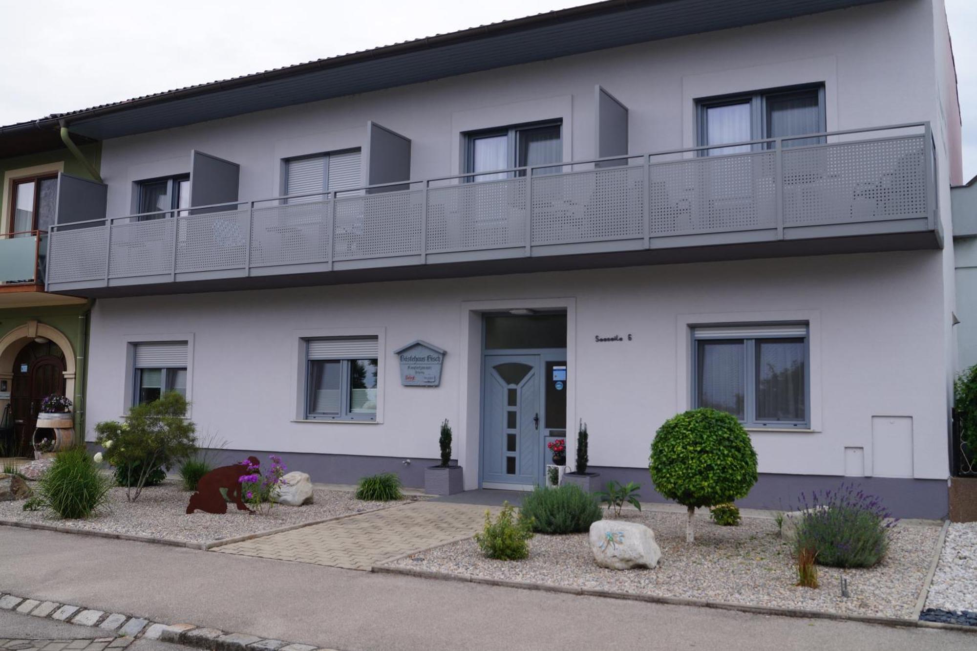 פודרסדורף אם סי Gaestehaus Gisch Sandra מראה חיצוני תמונה